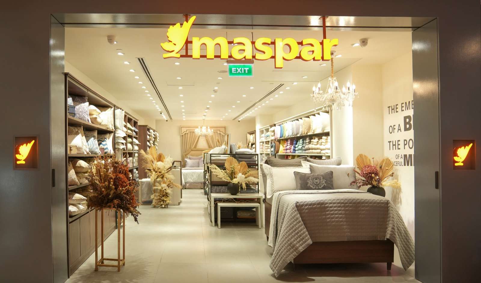 maspar Reopens Noida Flagship Store at DLF Mall of India