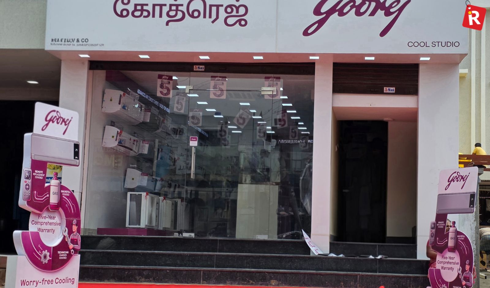 Godrej Opens First Exclusive AC-Focused ‘Cool Studio’ in Coimbatore