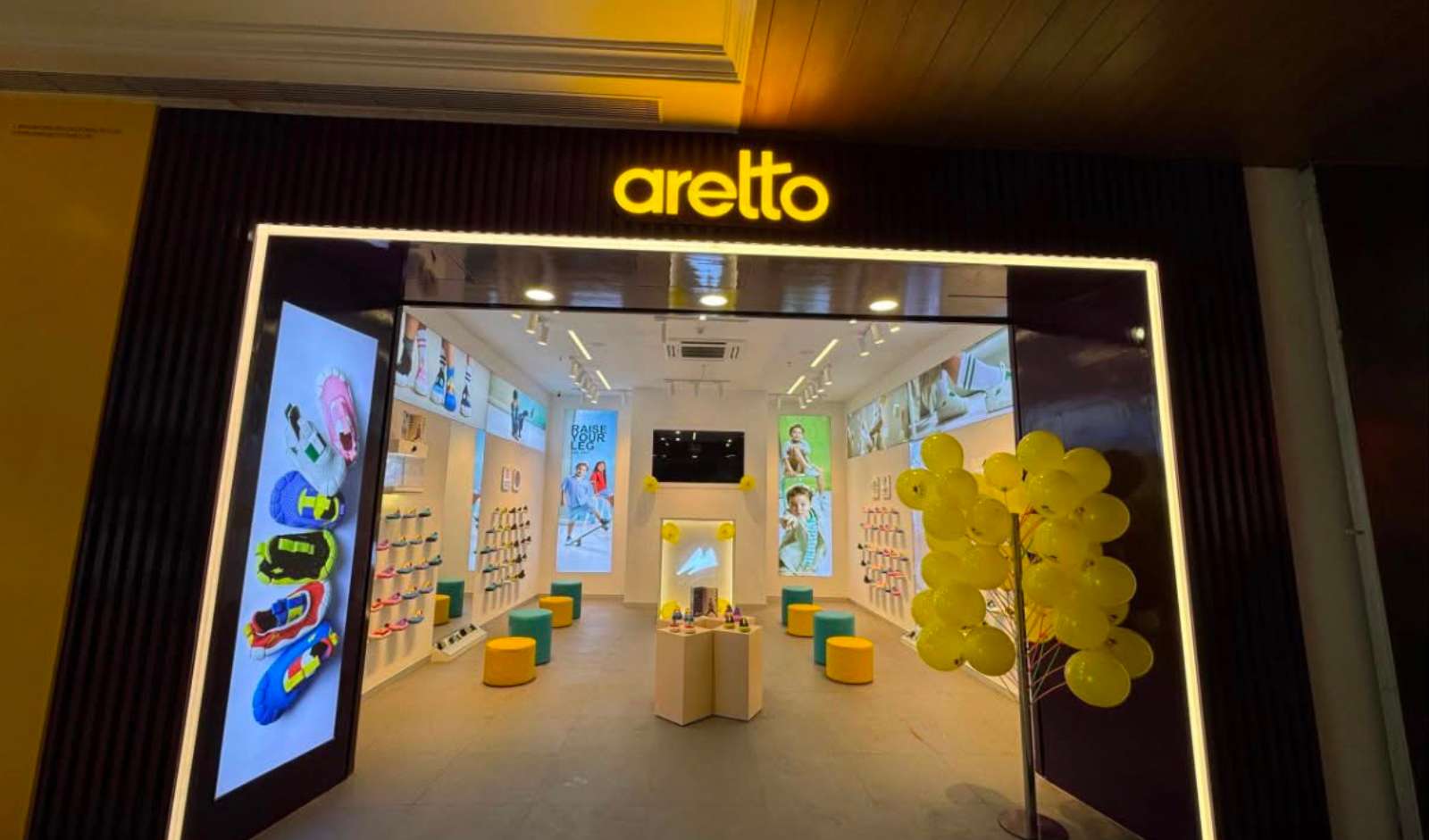 Aretto Enters Rajasthan Retail Market with First Store in Jodhpur