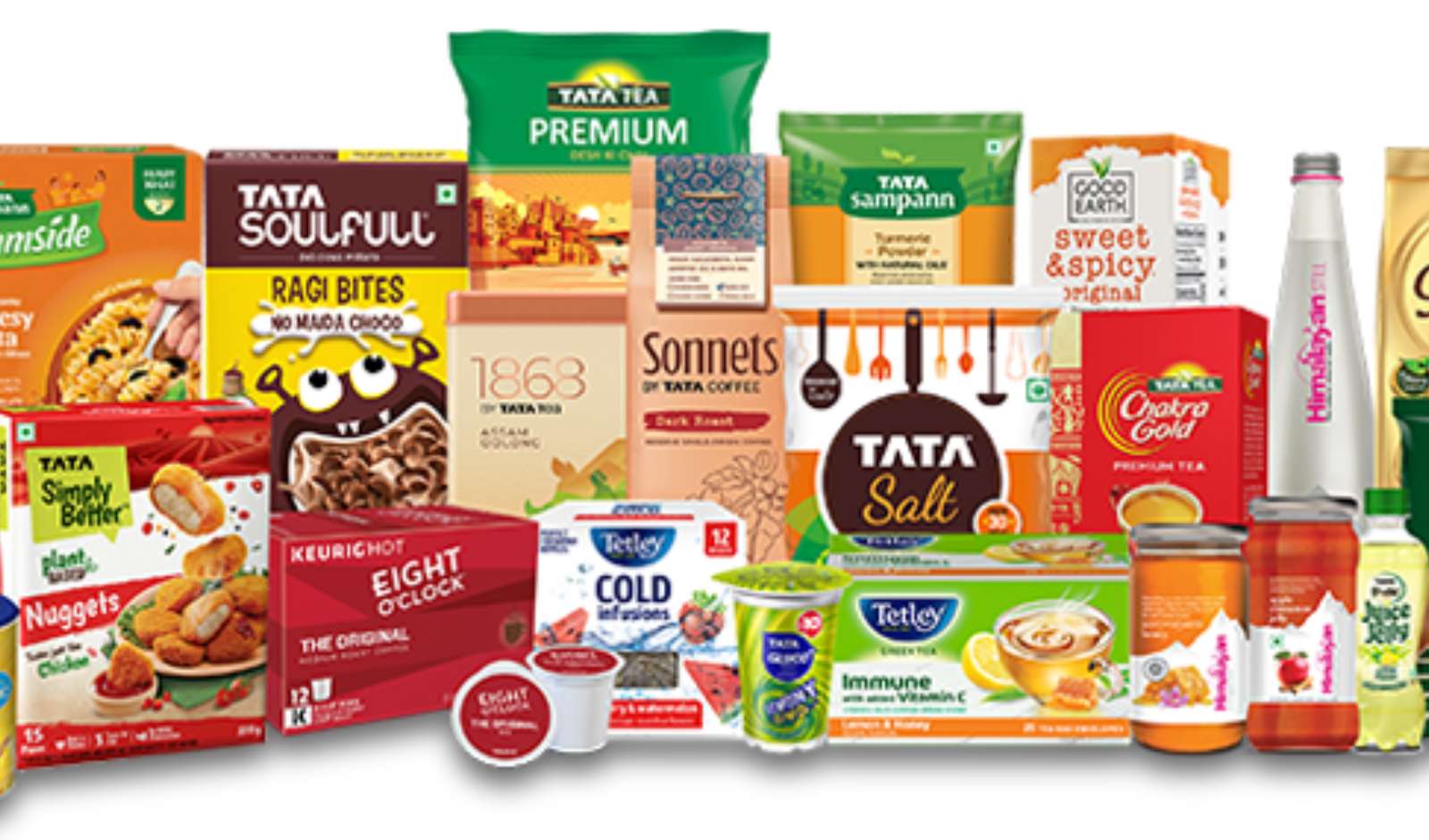 Retail India News: Tata Consumer Q4 Profit Rises 21.6 Pc in FY26