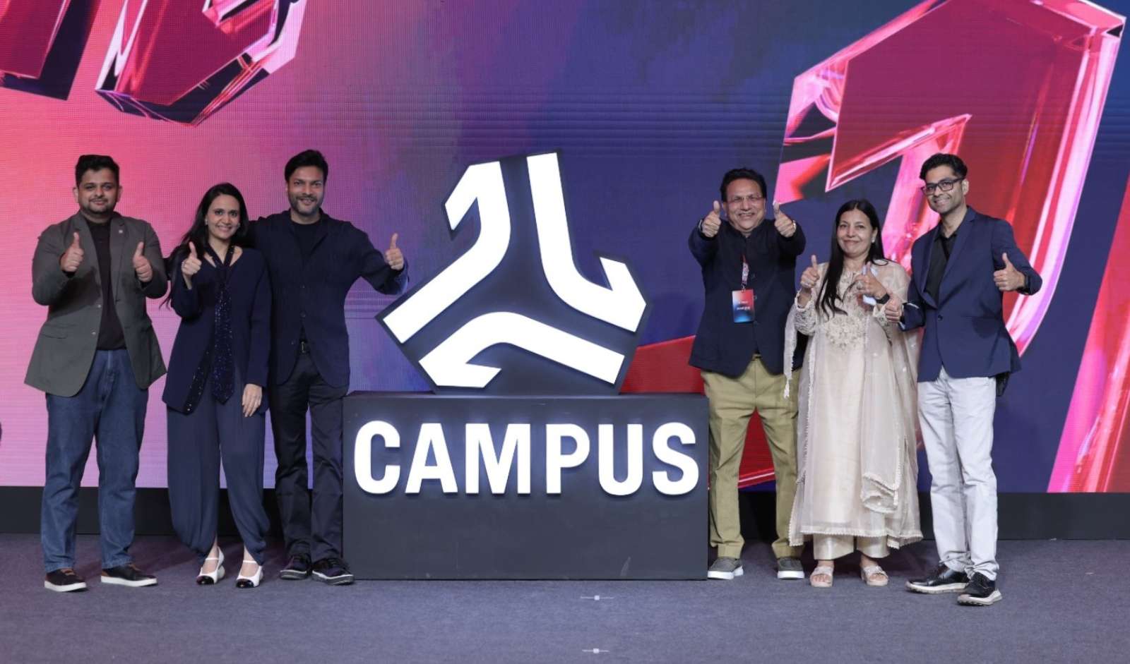 Retail India News: Campus Activewear Reveals New Brand Identity