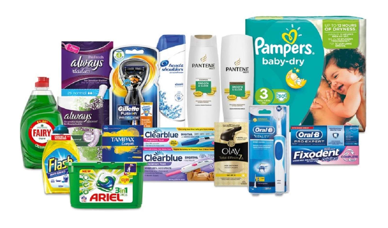 Retail India News: P&G Hygiene Reports 2 Pc Decline in Q4 Profit