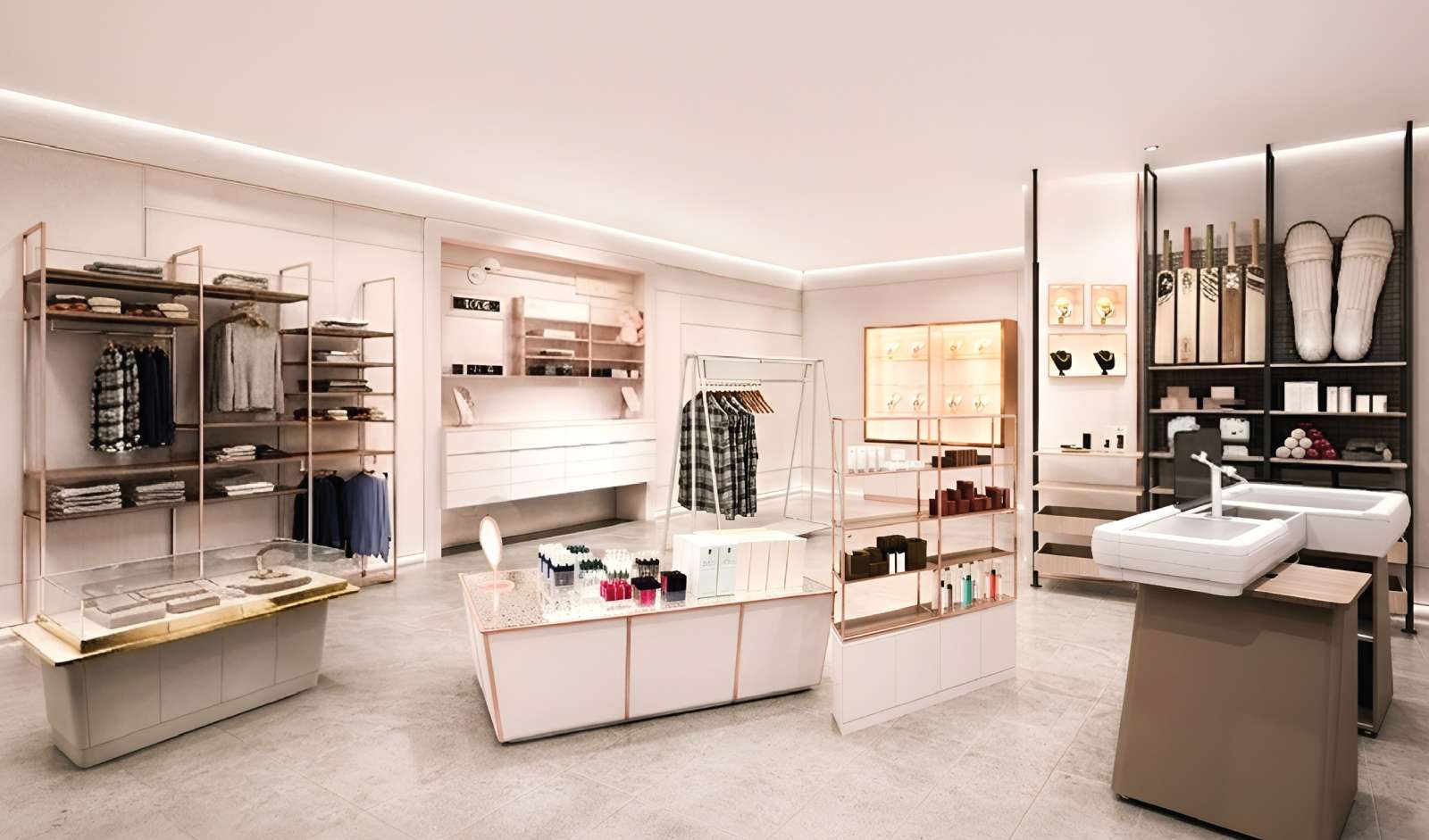 Retail India News: Instor India Expands Premium Retail Fixture Portfolio