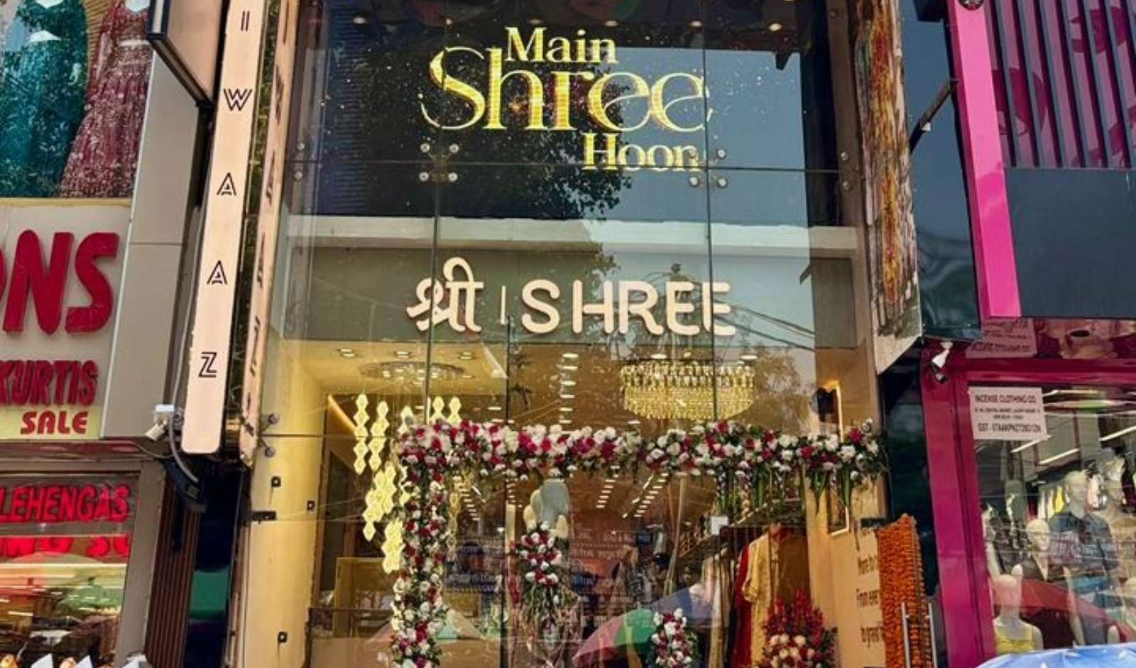 Retail India News: Shree Opens First Beyond Special Store in Delhi
