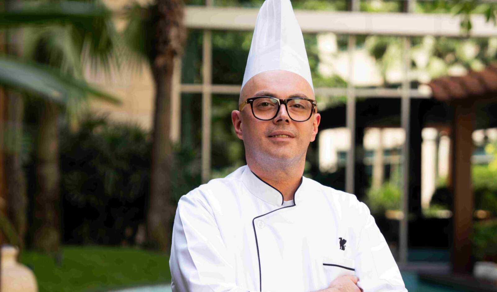 JW Marriott Aerocity Appoints Italian Chef Paride Novello