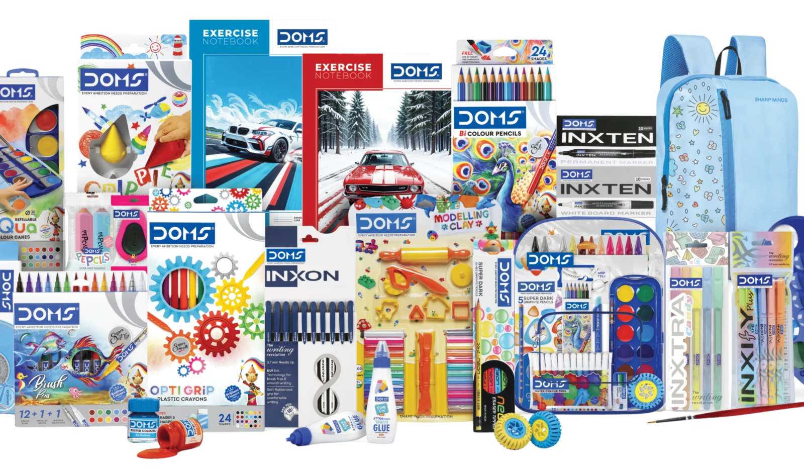 Retail India News: DOMS Industries FY26 Revenue Rises 22 Pc