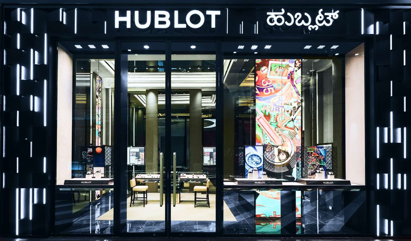 Ethos Reaches 100 Store Milestone with New Indore Boutique