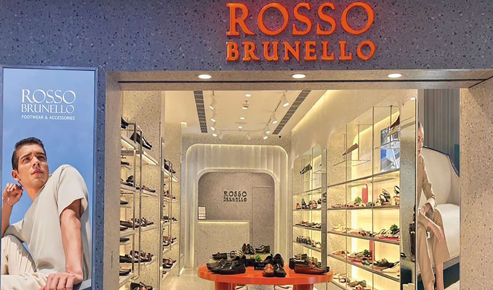 Rosso Brunello Opens Fifth Mumbai Store at Phoenix Mall, Kurla