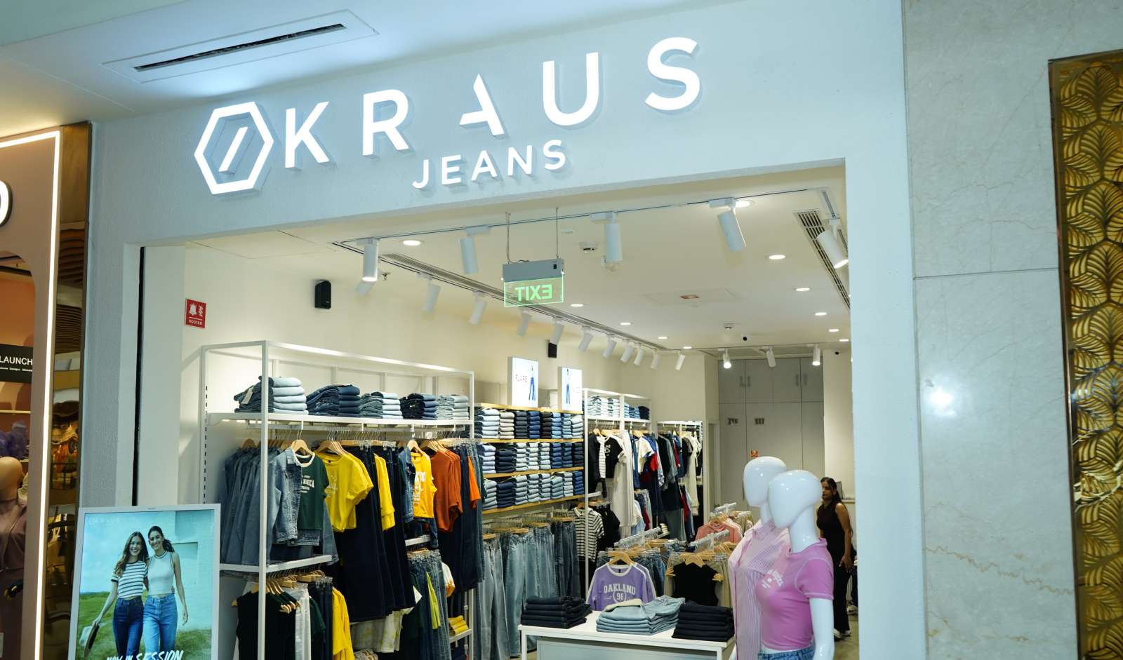 Retail India News: Kraus Jeans Expands Retail Footprint Across India