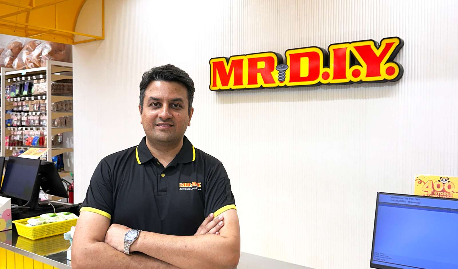 Retail India News: MR D.I.Y India Appoints Vikas Gupta as Group CEO