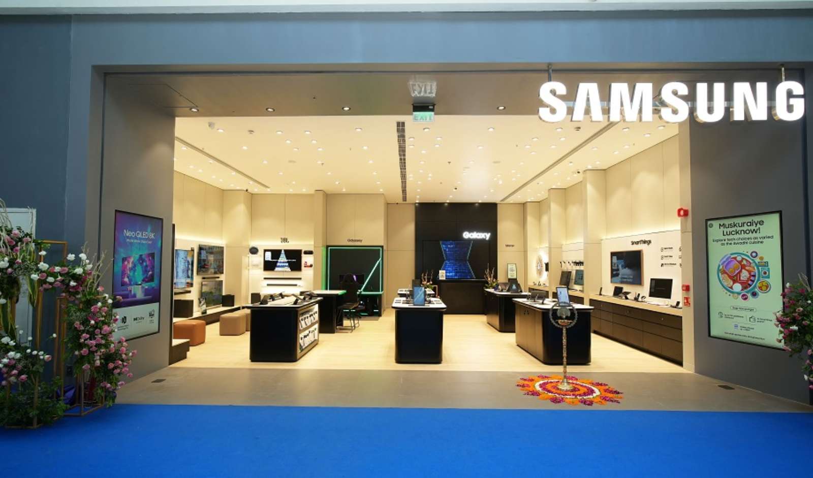 Retail India News: Samsung Appoints New Leader to Strengthen TV Segment