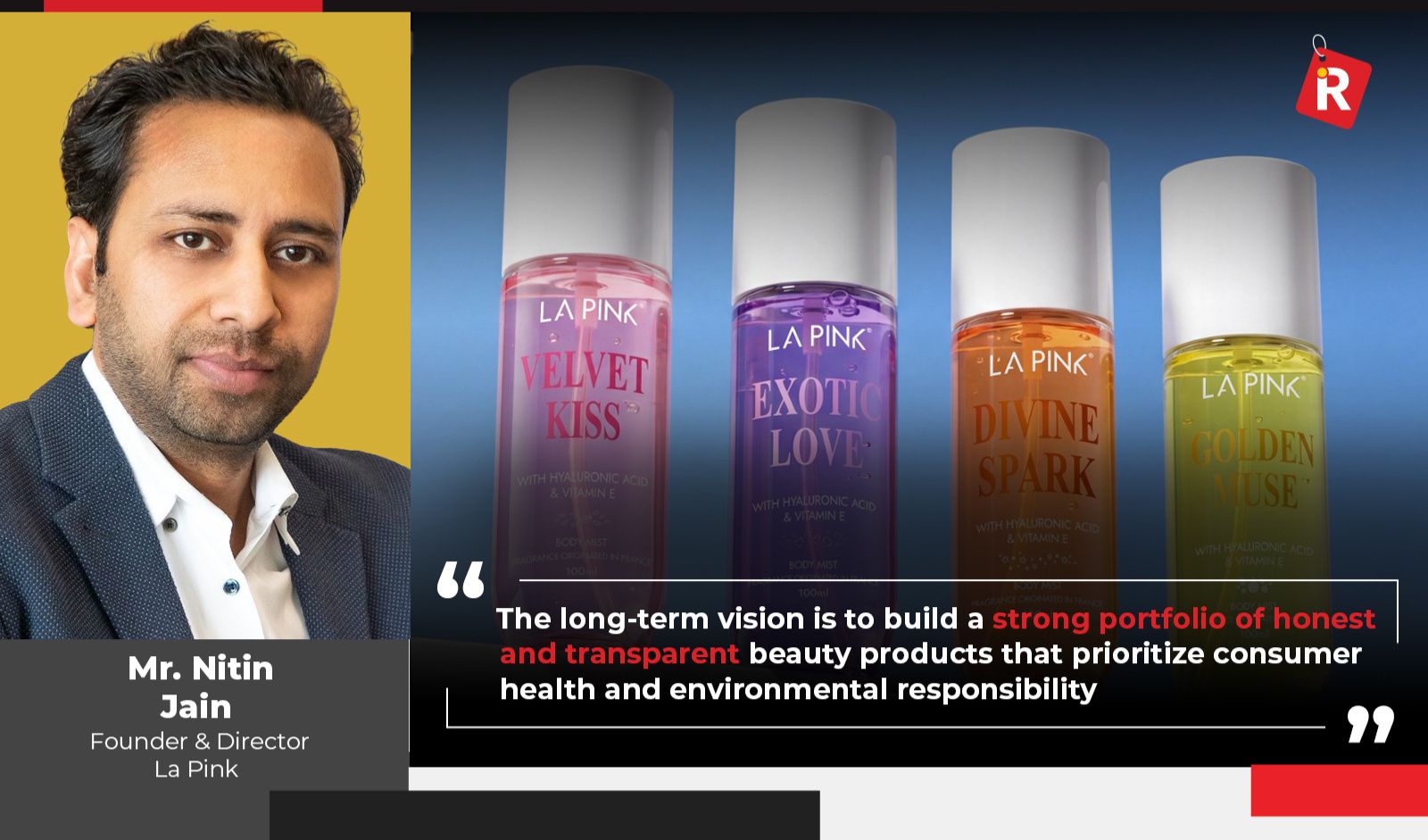 La Pink Plans EBO Expansion in Metro Cities, Targets Rs 100 Cr Turnover in Next 2–3 Years