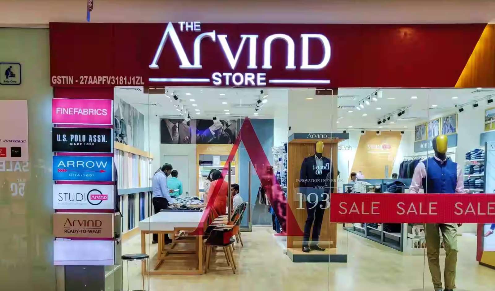 Retail India News: Arvind Fashions Reports Rs 47 Cr Q4 Profit