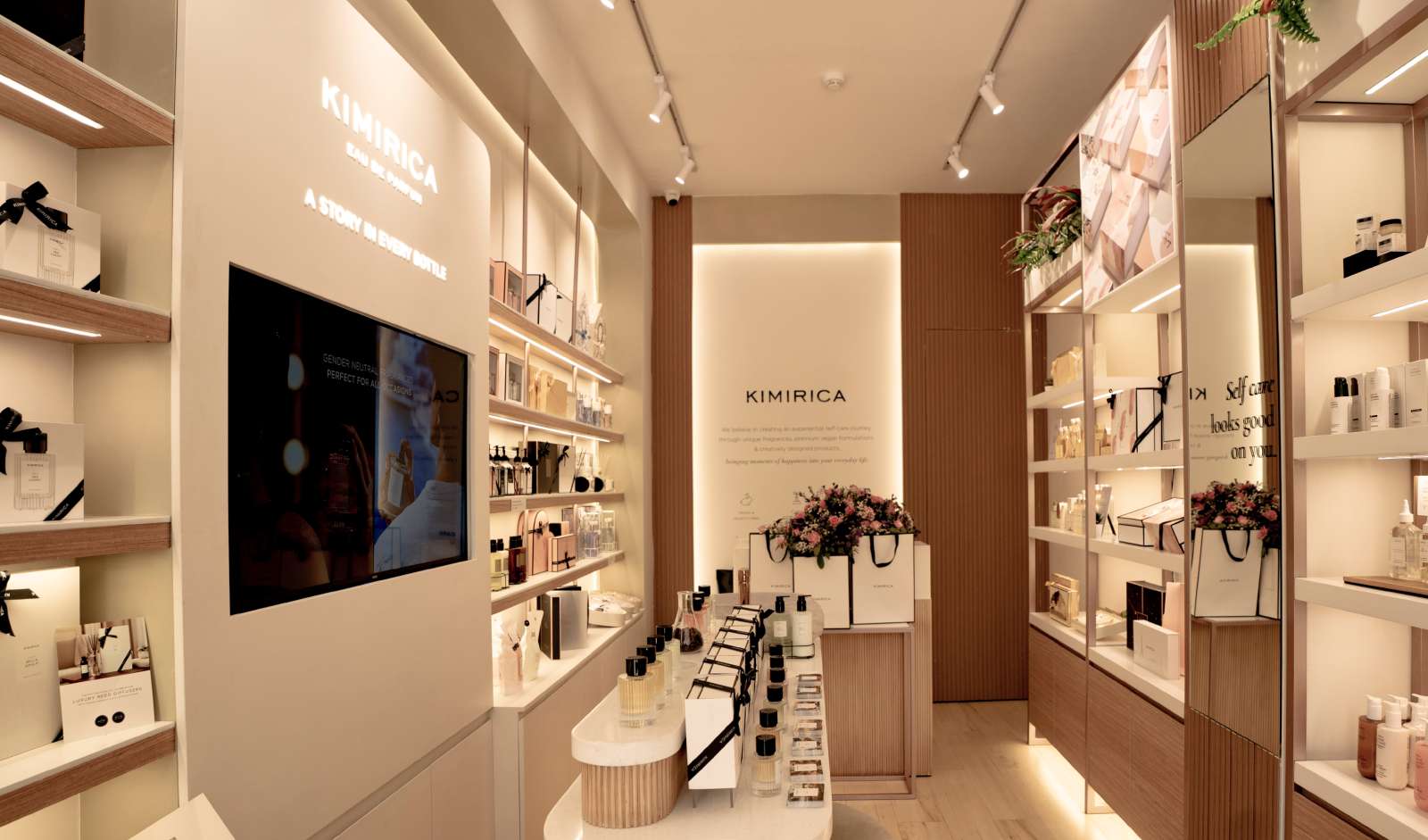 Retail India News: Kimirica Opens New Fragrance Store in Gurugram