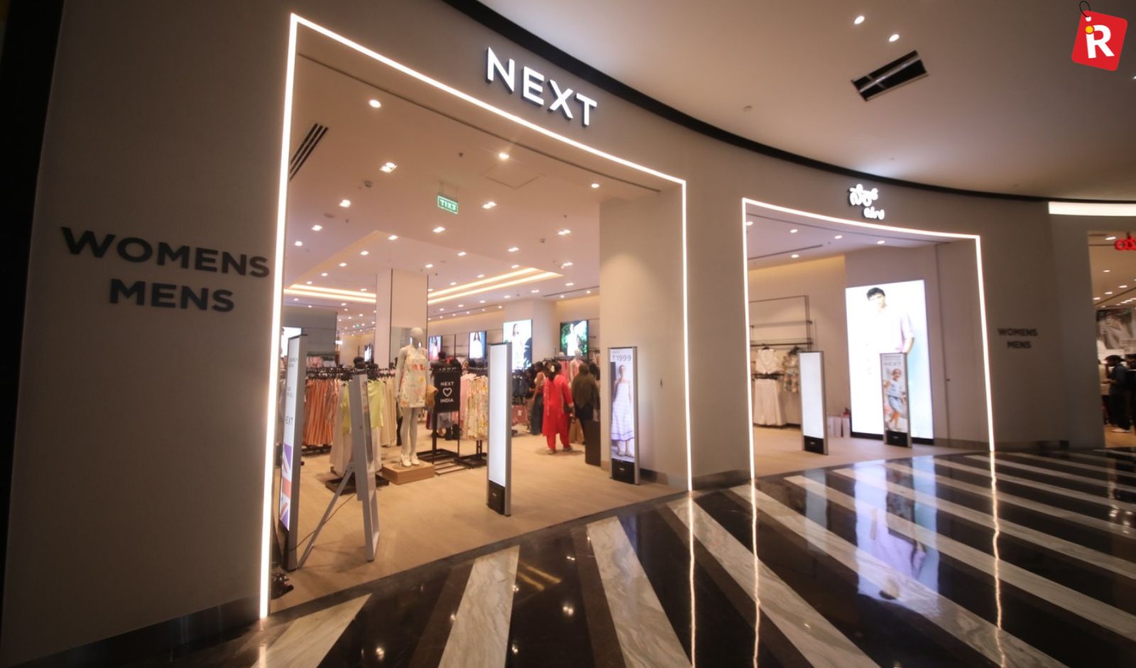 UK Fashion Brand NEXT Expands India Presence with New Stores at Bengaluru’s Phoenix Mall of Asia