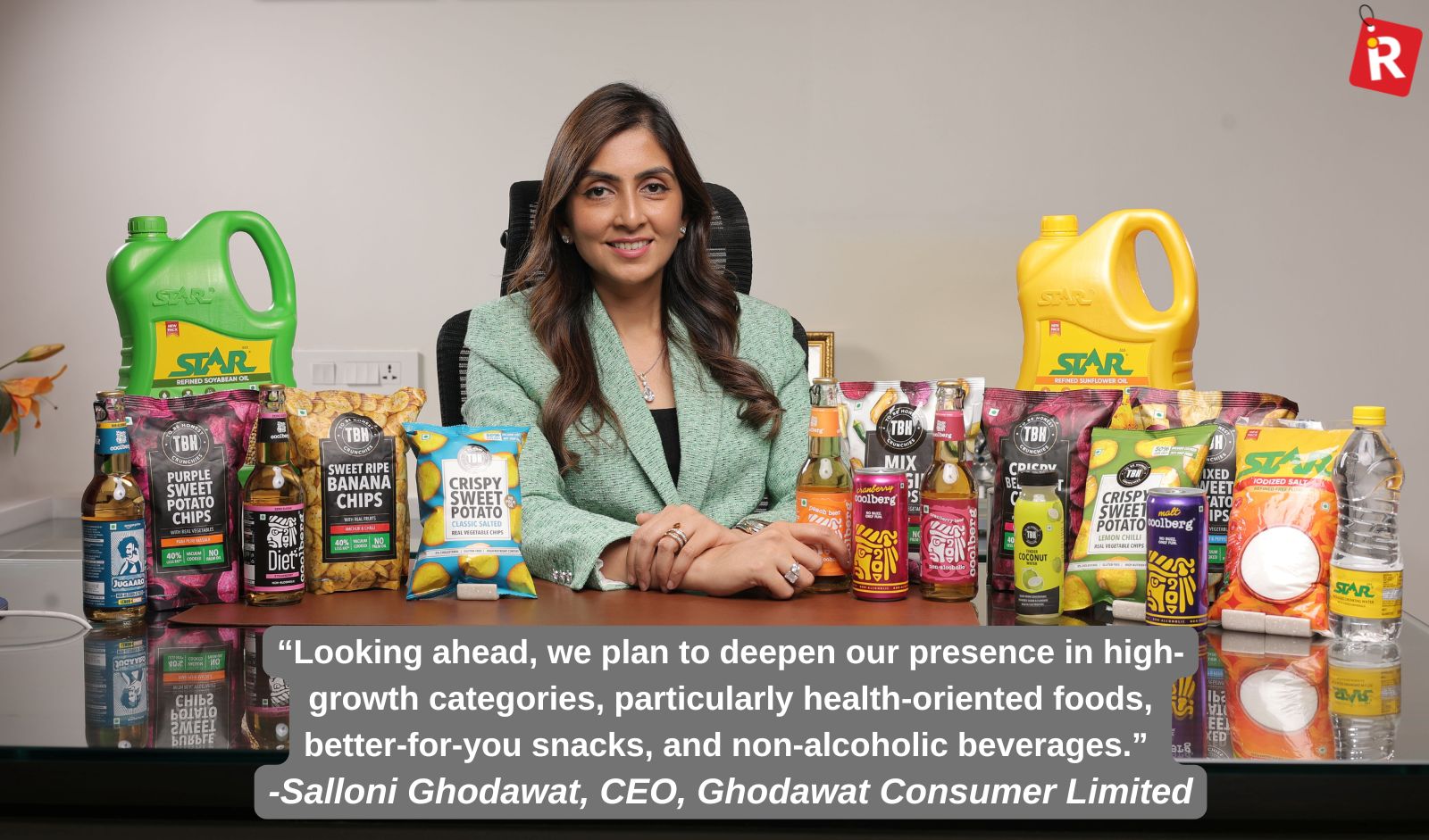 How Ghodawat Consumer Limited is Building a Future-Ready FMCG Powerhouse 