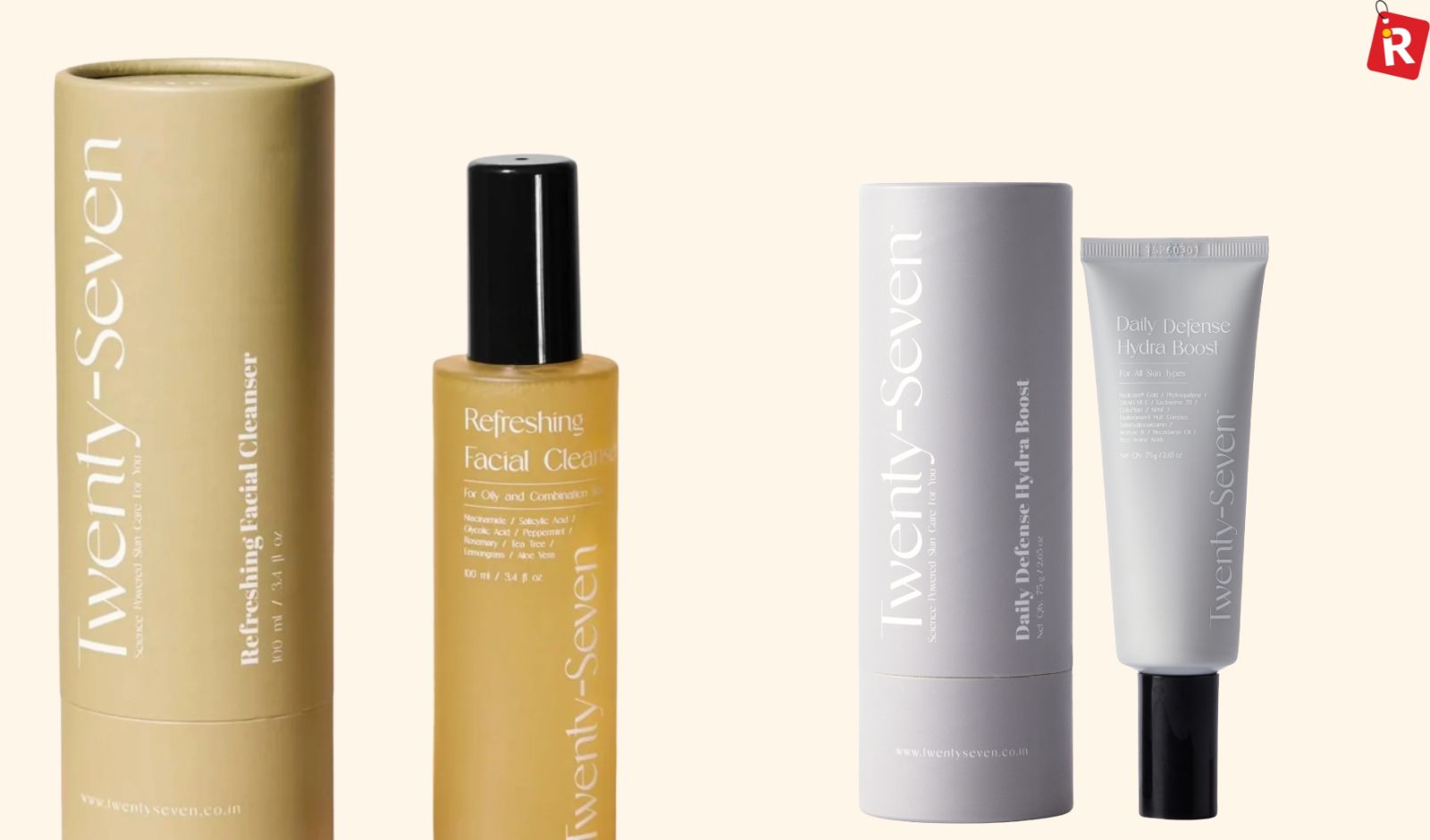Twenty Seven Strengthens Hydration-Focused Portfolio with Two New Skincare Launches