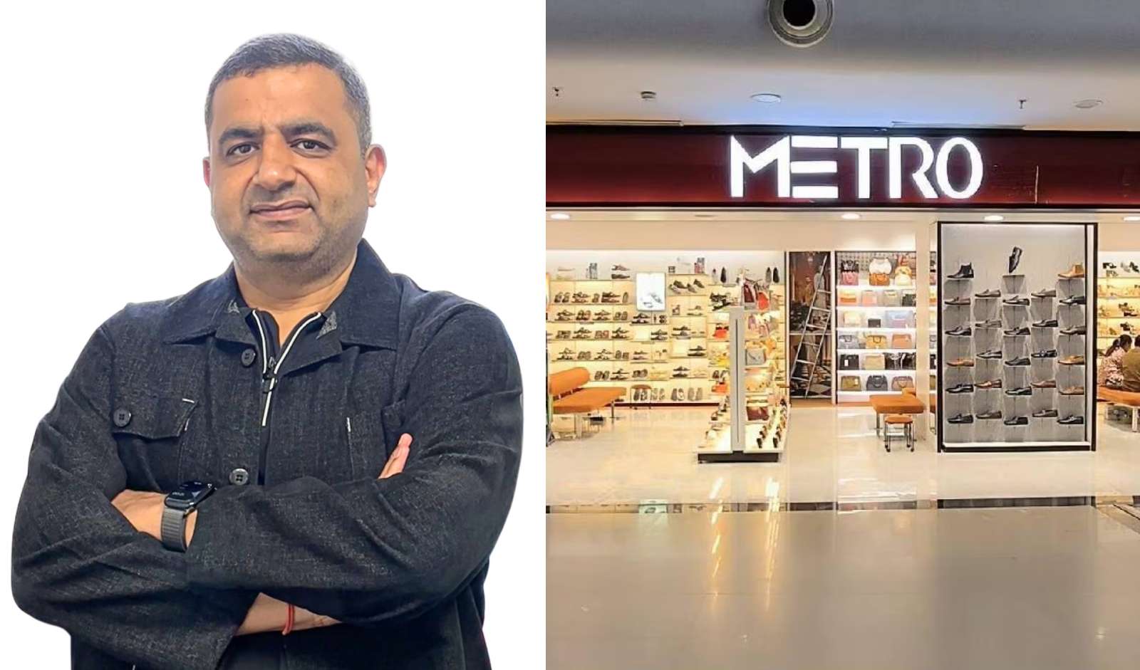 Retail India News: Metro Brands Names Manoj Juneja Chief Business Officer