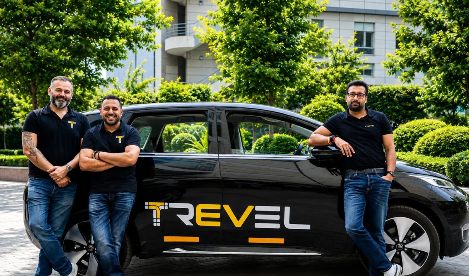 {Funding Alert} EV Mobility Startup Trevel Secures $1 Mn in Fresh Funding Round