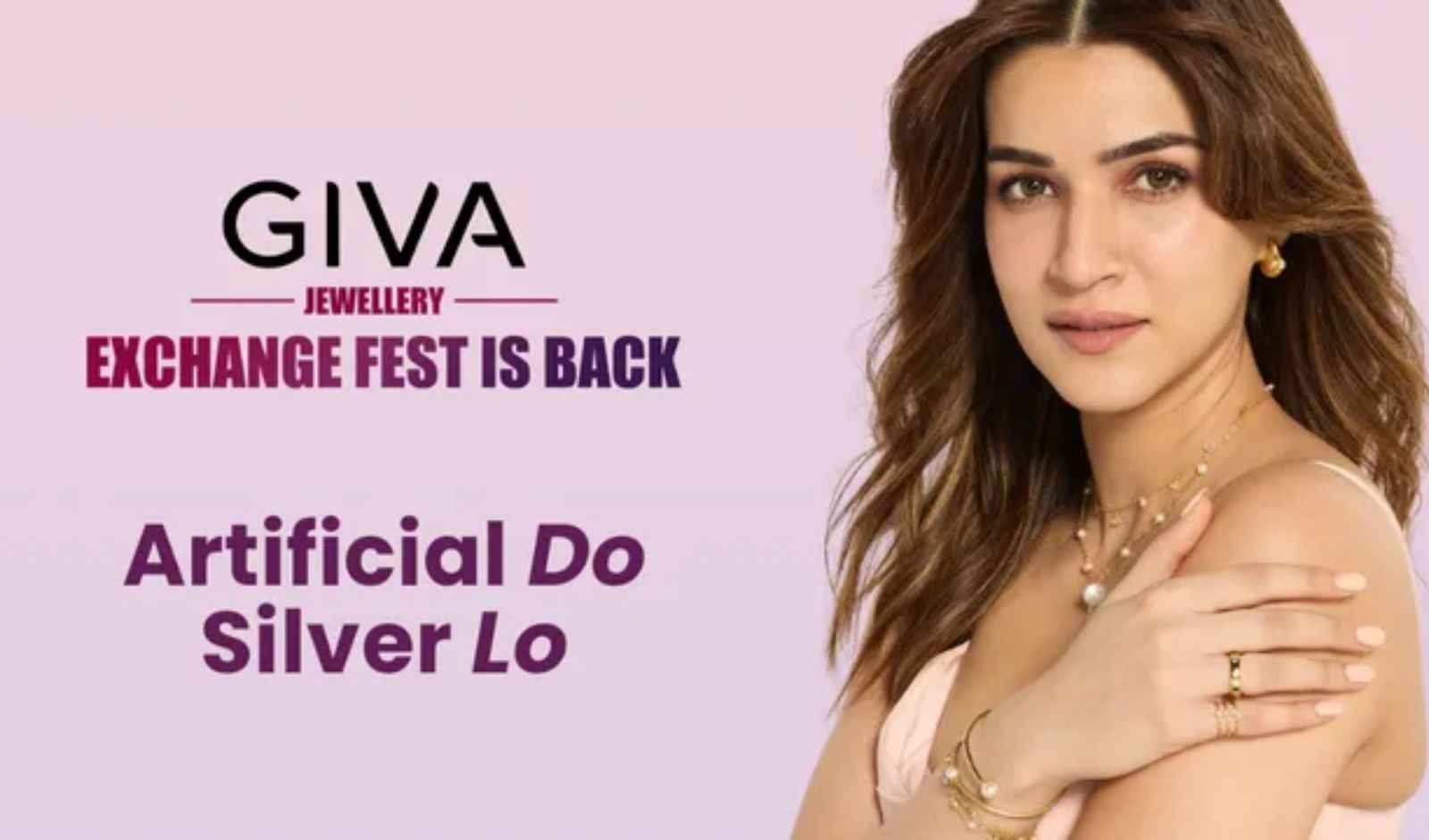 GIVA Brings Back Jewellery Exchange Program Across 350+ Stores
