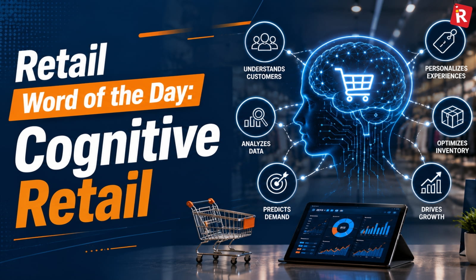 Retail Word of the Day: Cognitive Retail