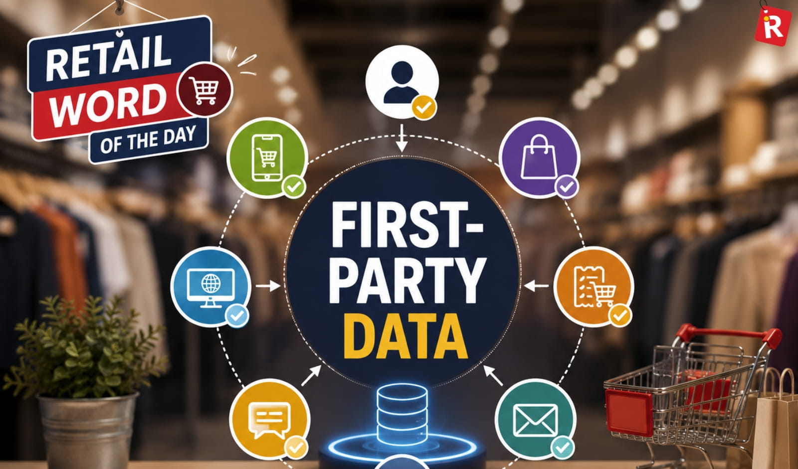 Retail Word of the Day: First-Party Data