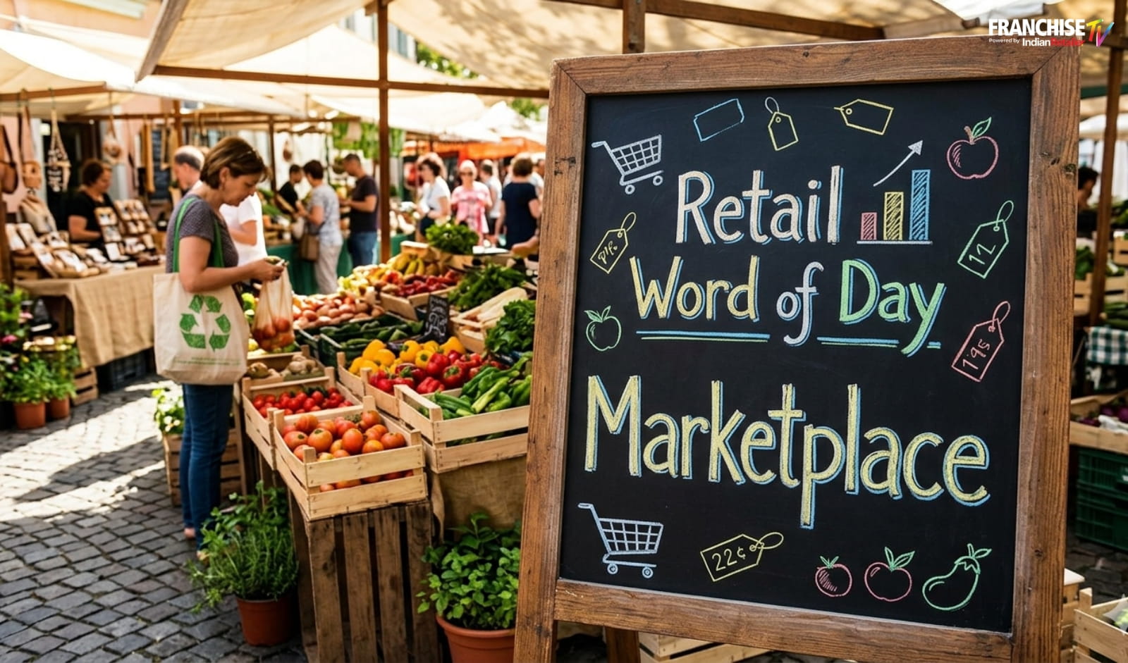 Retail Word of the Day: Marketplace