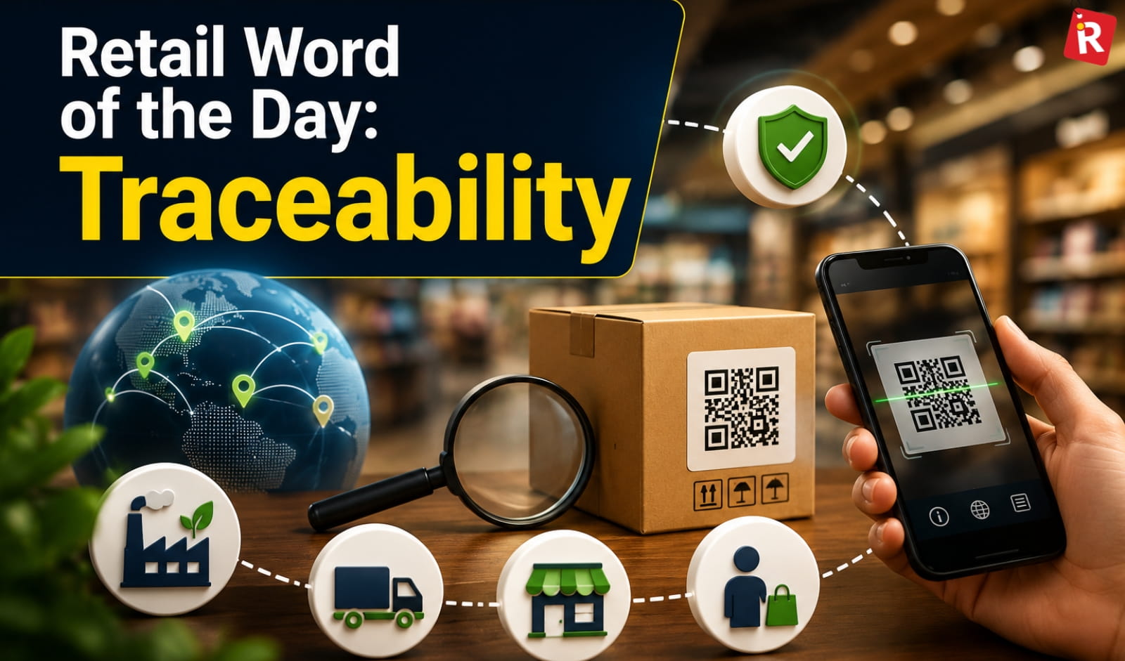 Retail Word of the Day: Traceability