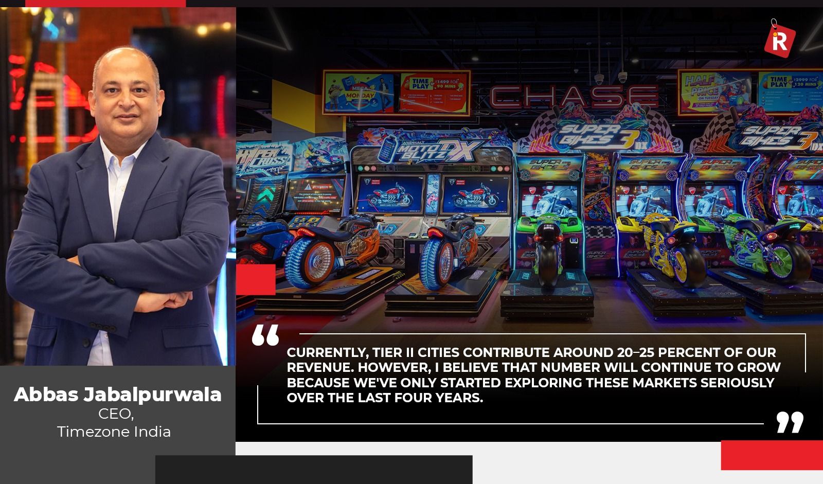 The Road to 100: Timezone India Prioritizes Experience Over Expansion
