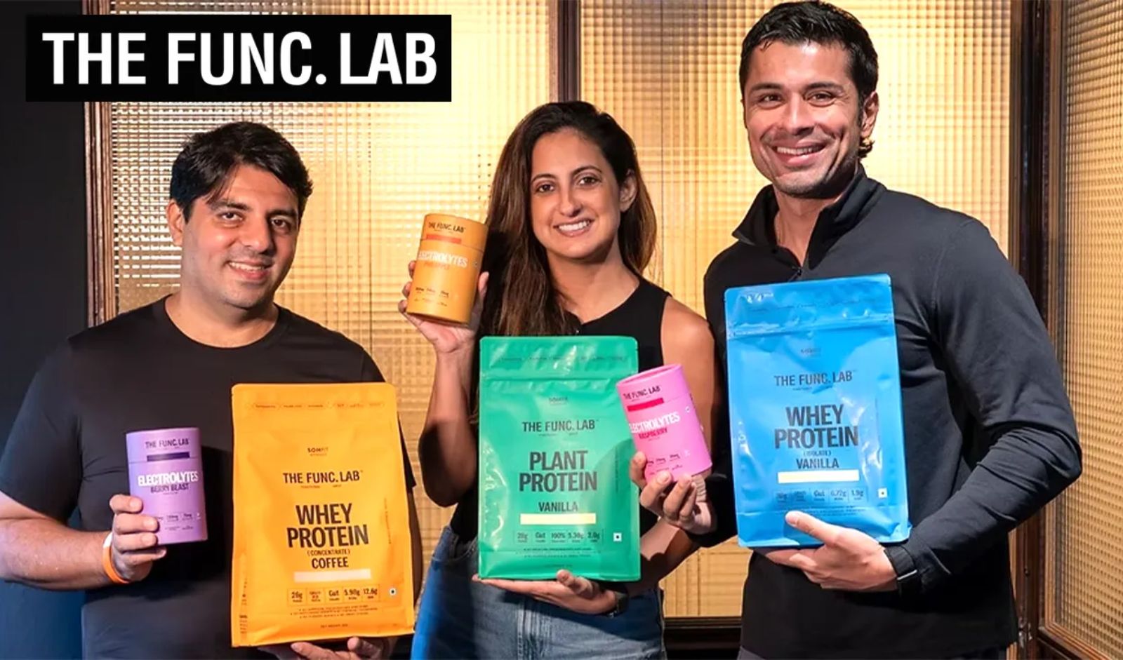 {Funding Alert} Nutrition Startup The Func. Lab Raises Capital to Build National Presence