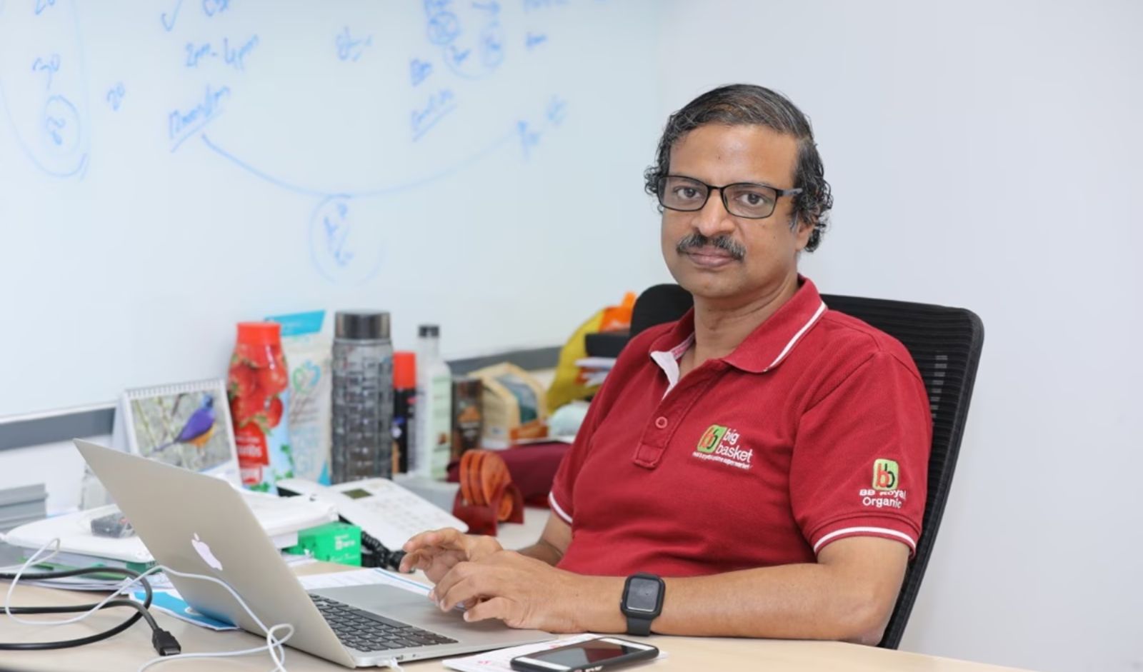 bigbasket Appoints Sheshu Kumar Tirumala as COO Amid Expansion Plans