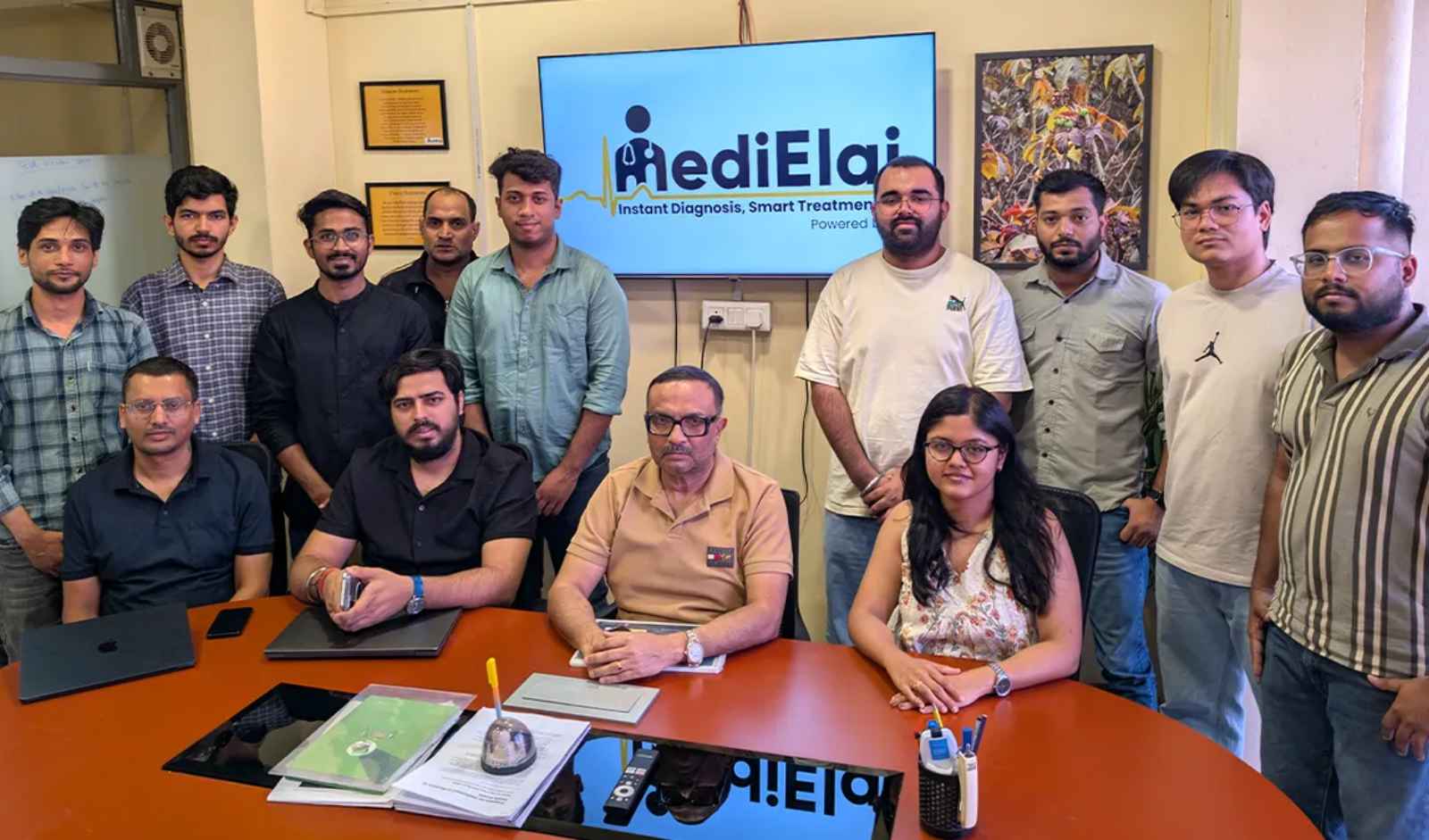 {Funding Alert} MediElaj Raises $100K as It Expands Smart Healthcare Kiosk Network