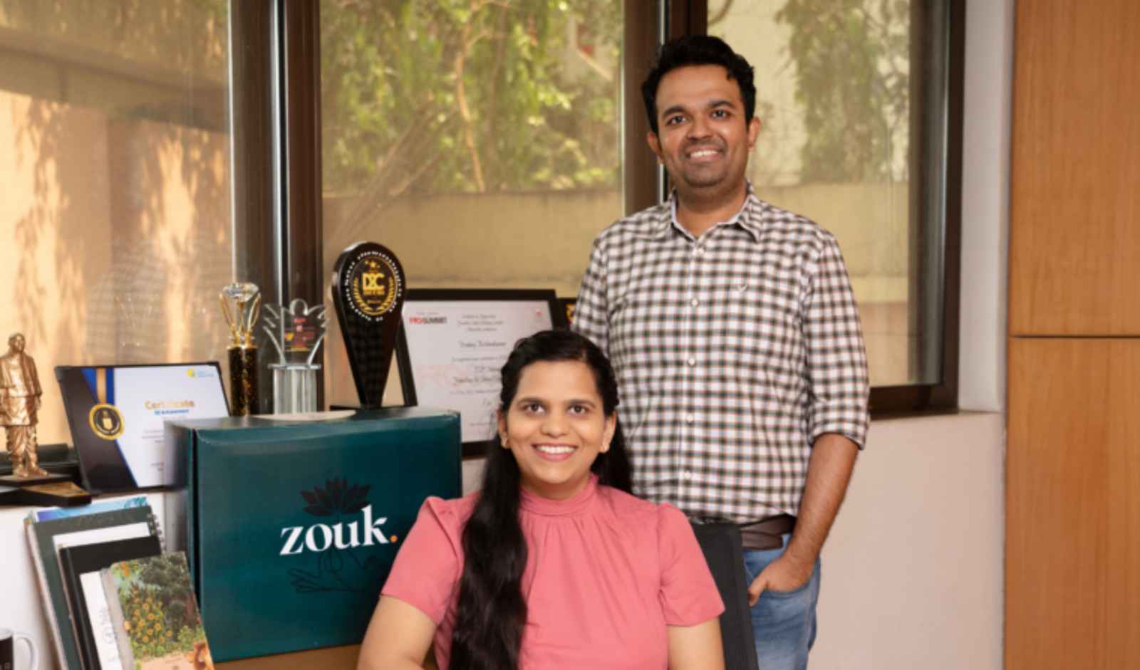 {Funding Alert} Zouk Set to Raise Rs 60 Cr in Pre-Series C Round Led by Existing Investors