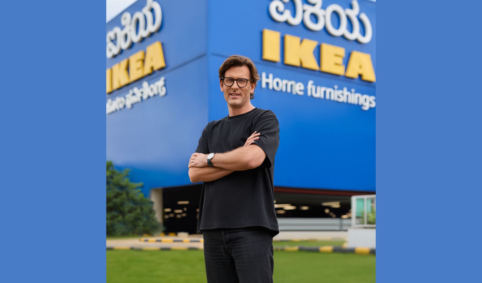 Inter IKEA Group Launches Product Development Centre in India