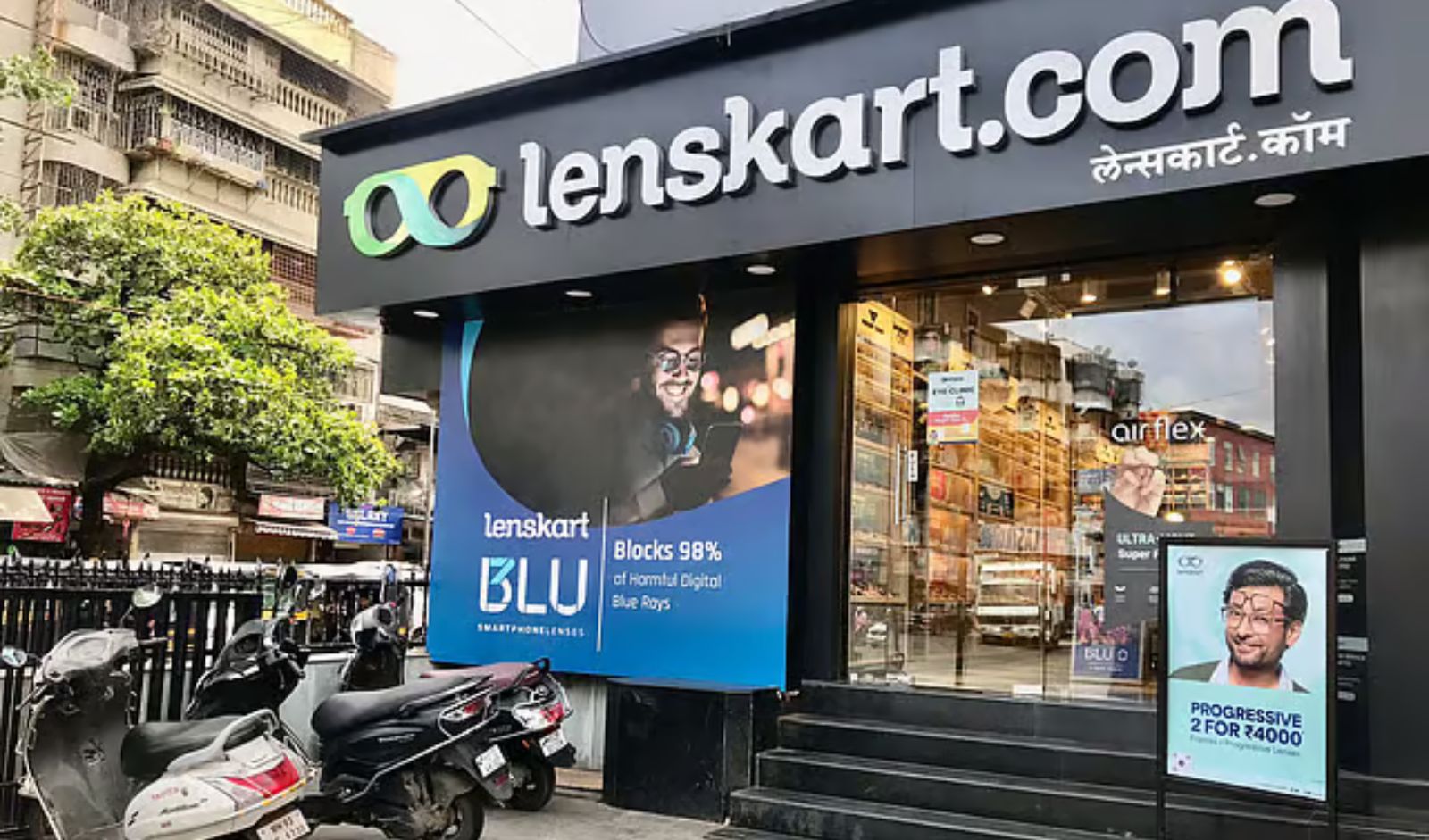Lenskart Sees Major Stake Sale as SoftBank Raises Rs 2,873 Cr