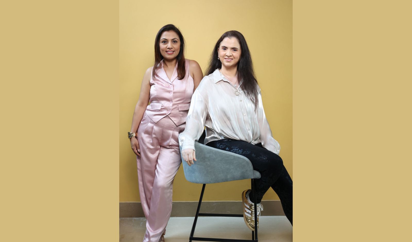 Archana Burman and Niharika Sehgal Launch Kids Activewear Brand ZONE