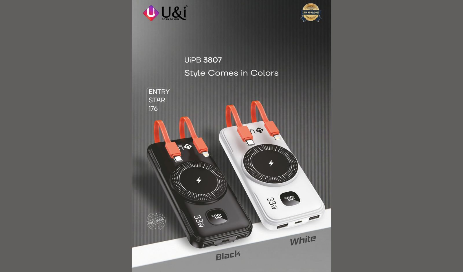 U&i Expands Wearables and Accessories Portfolio with Four New Product Launches