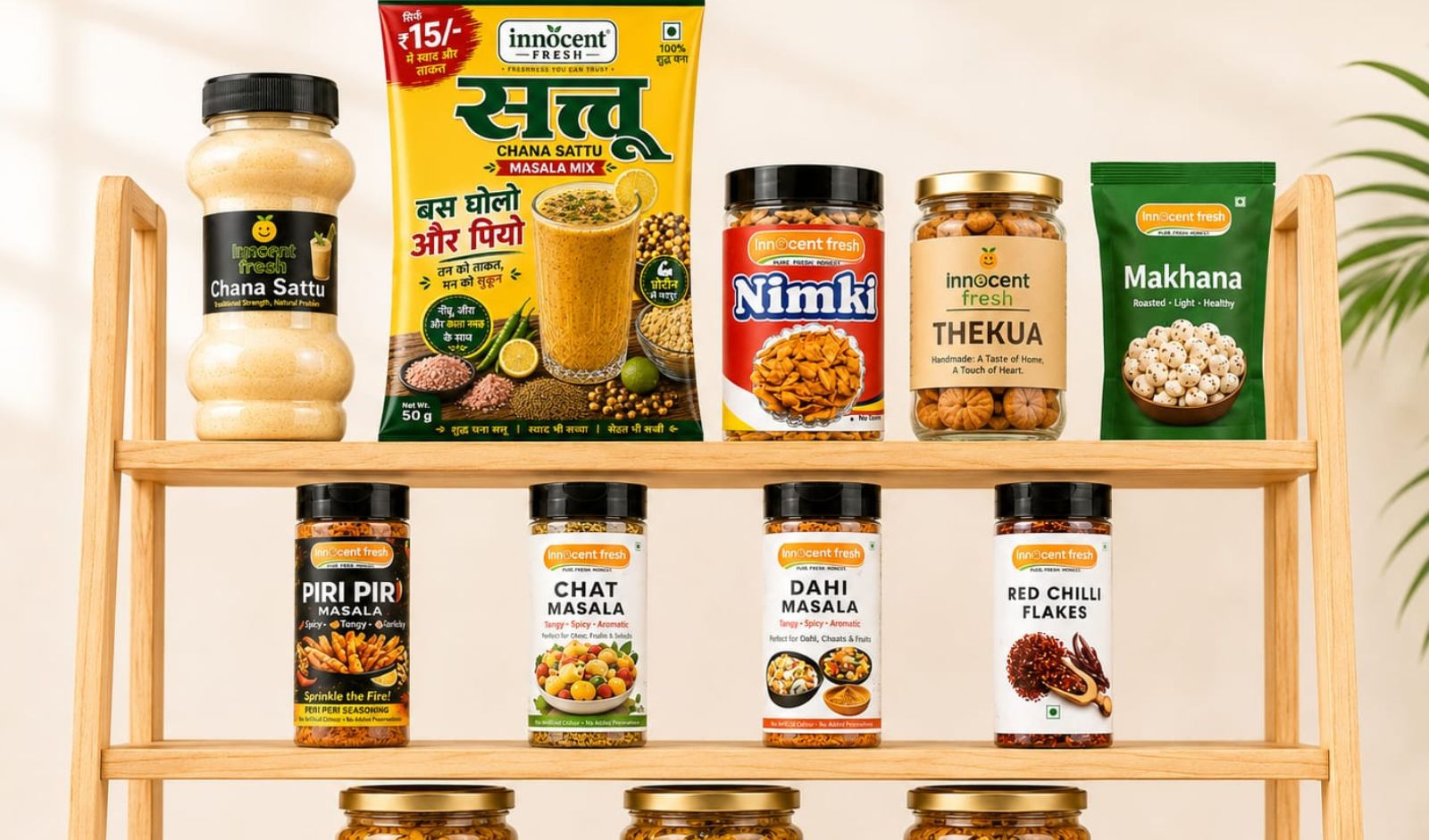 Innocent Fresh Plans Expansion to 50 Cities as Traditional Foods Gain Popularity