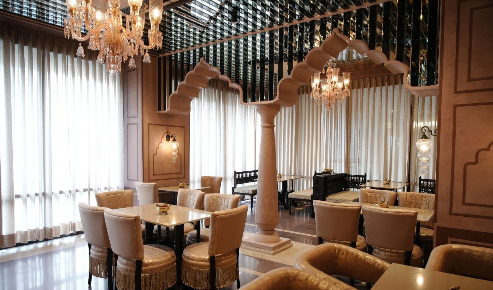 Espoir Culinary Launches Bagaan Fine-Dining Restaurant in Gurugram