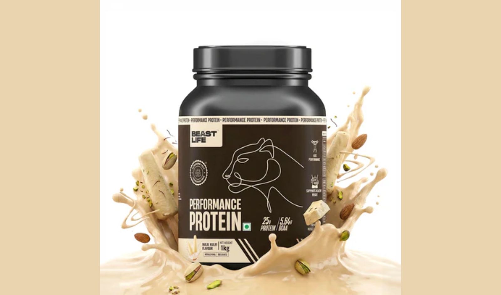 BeastLife Closes FY26 at Rs 105 Cr, Targets Rs 250 Cr Revenue in FY27