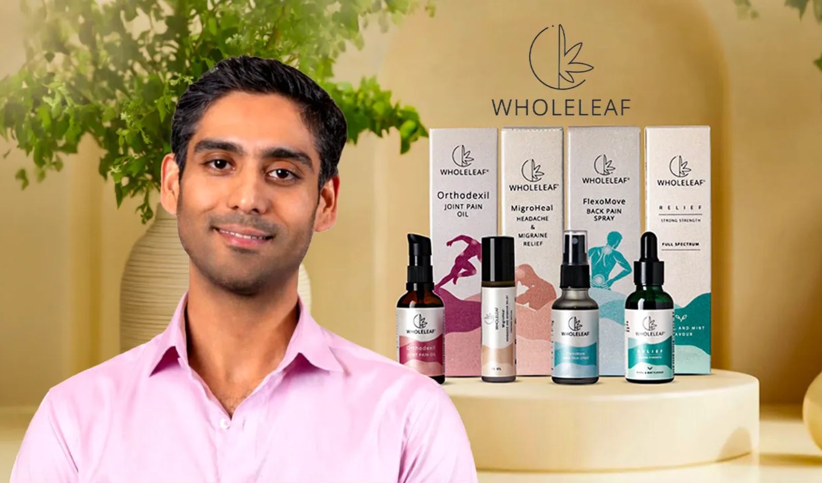 {Funding Alert} Wholeleaf in Talks to Raise Rs 7.5 Cr from IPV and Benzai 10 Capital
