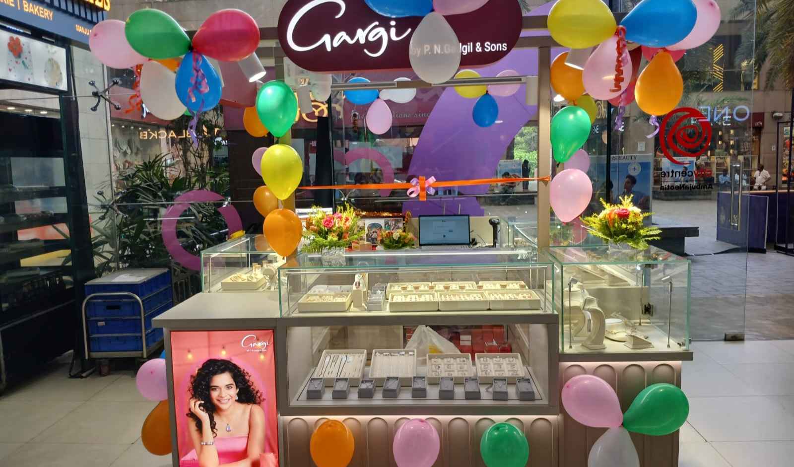 Gargi by PNGS Opens New Stores in Kolkata and Ghaziabad