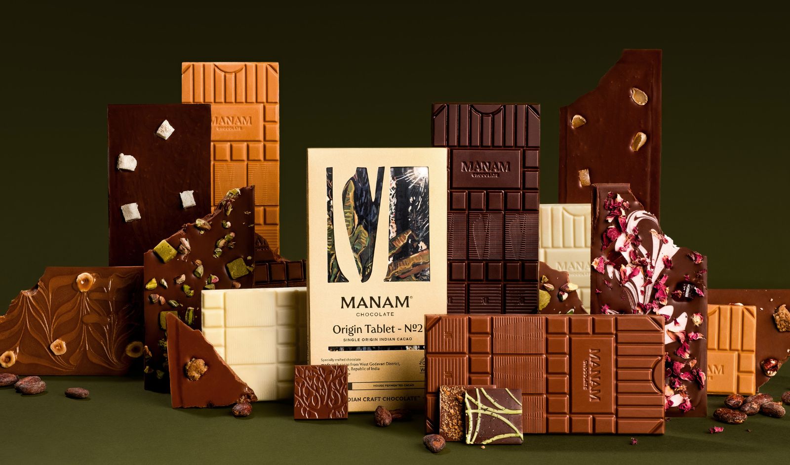 {Funding Alert} Manam Chocolate Raises US$ 9 Mn in Series A Funding Led by Omnivore