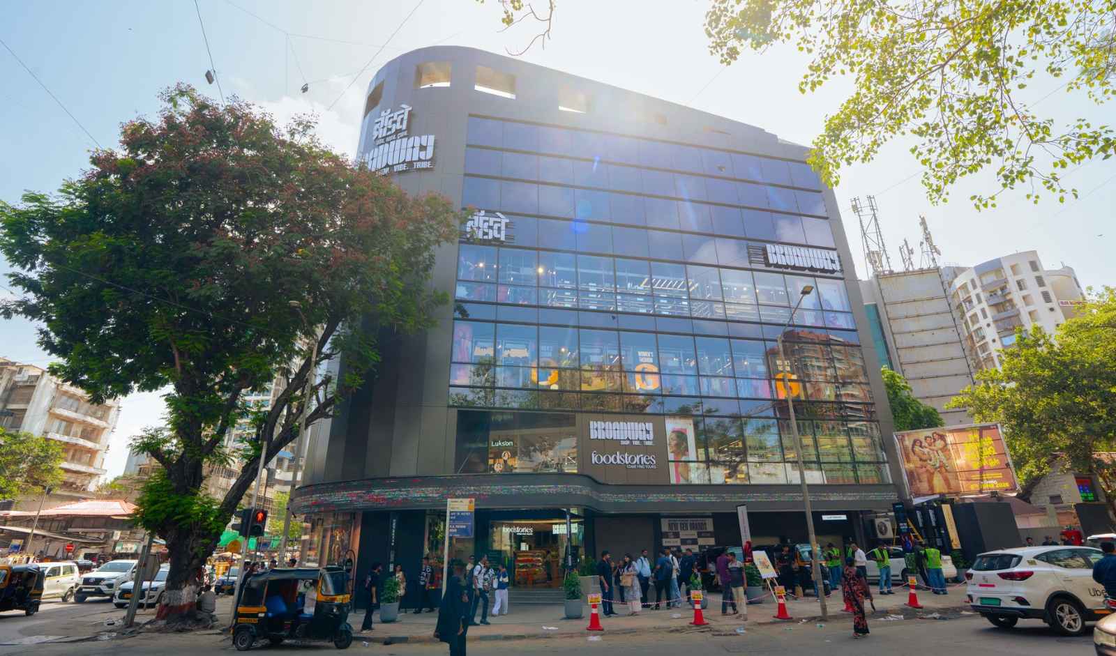 Broadway Expands to Mumbai with Largest Experiential Retail Store