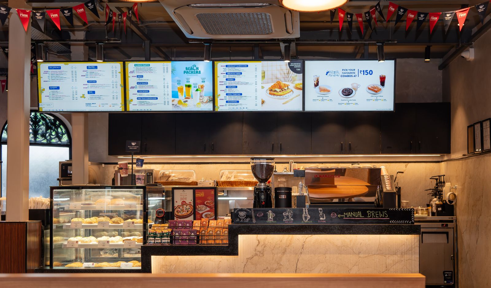 Third Wave Coffee Enters East India with Three Café Launches in Kolkata