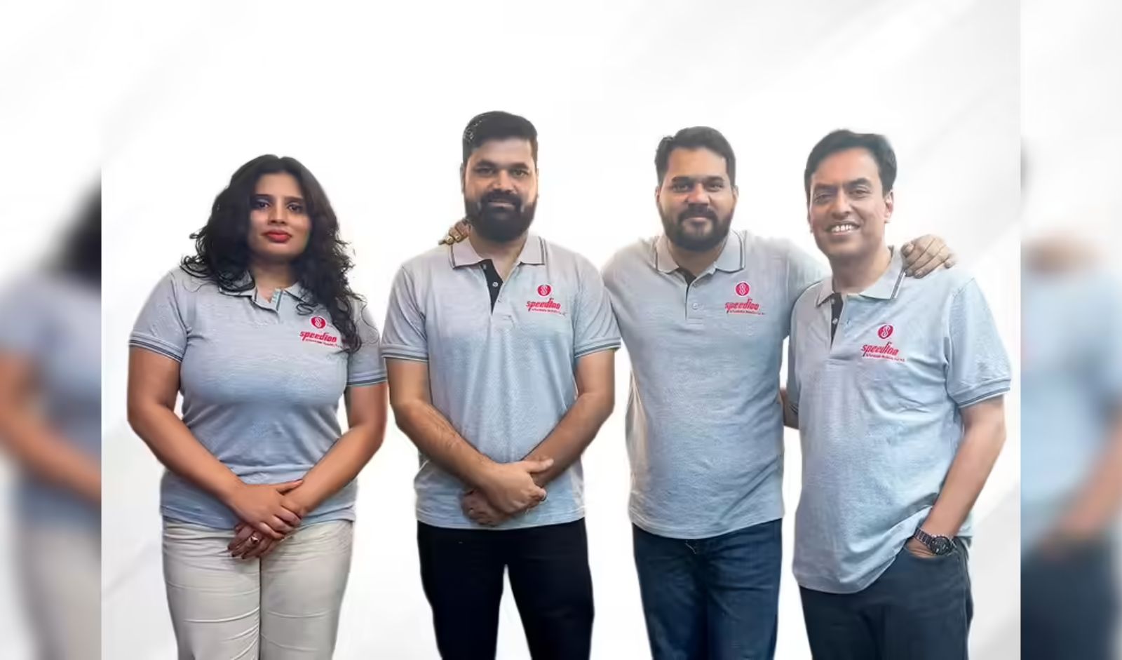 {Funding Alert} Speedioo Raises Rs 10 Cr in Seed Funding Led by Atomic Capital