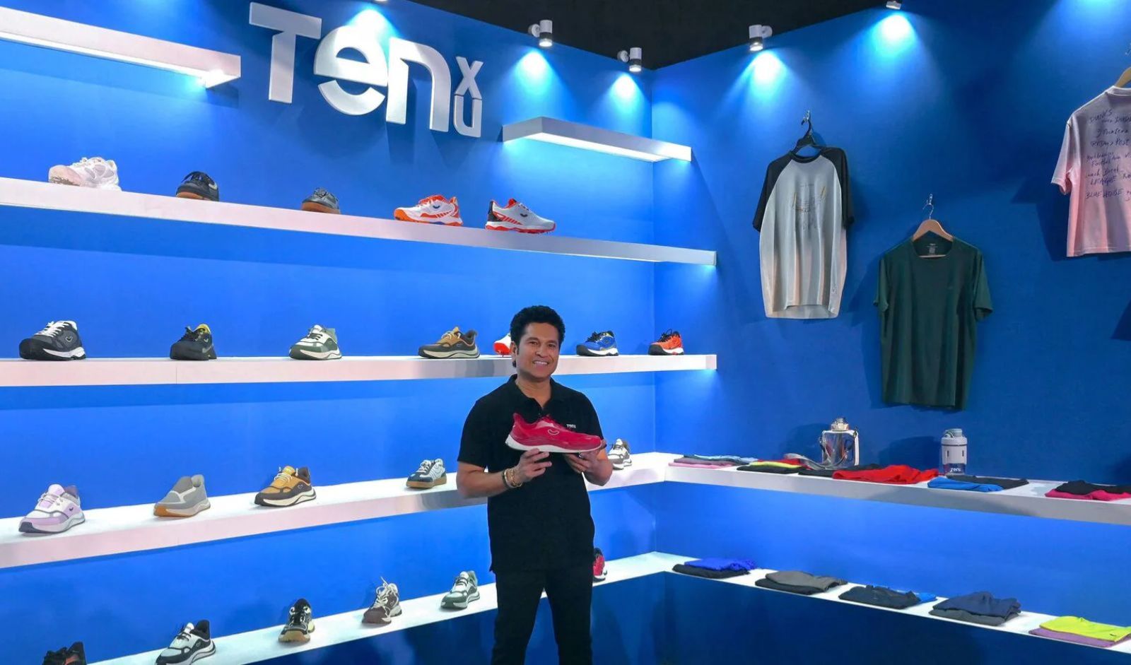 Sportswear Brand Ten x You Crosses Rs 50 Cr ARR, Eyes Rapid Expansion