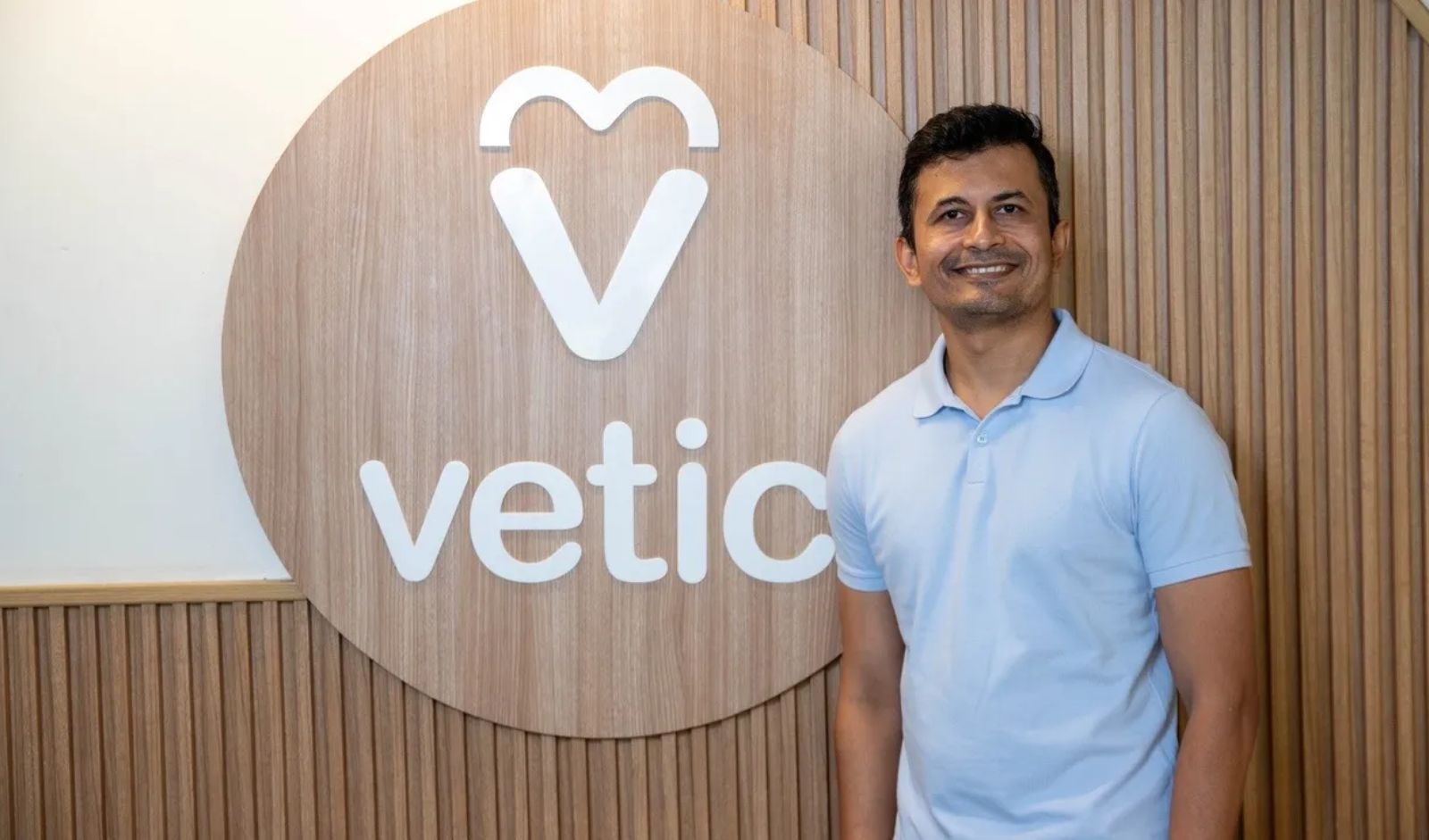 {Funding Alert} Vetic Raises $40 Mn to Scale Pet Healthcare Services Across India