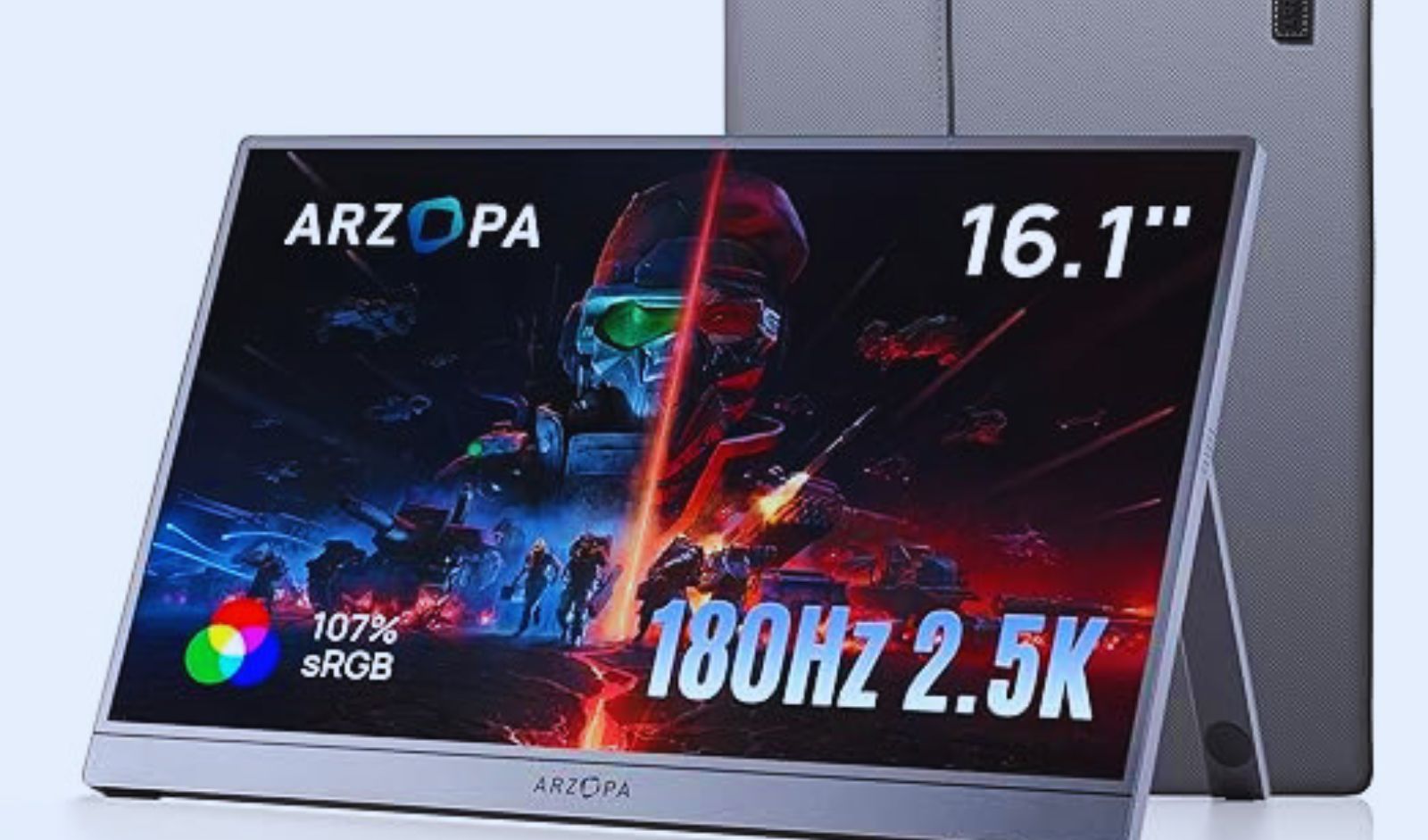 XElectron Expands Portfolio with 180Hz Portable Gaming Monitor