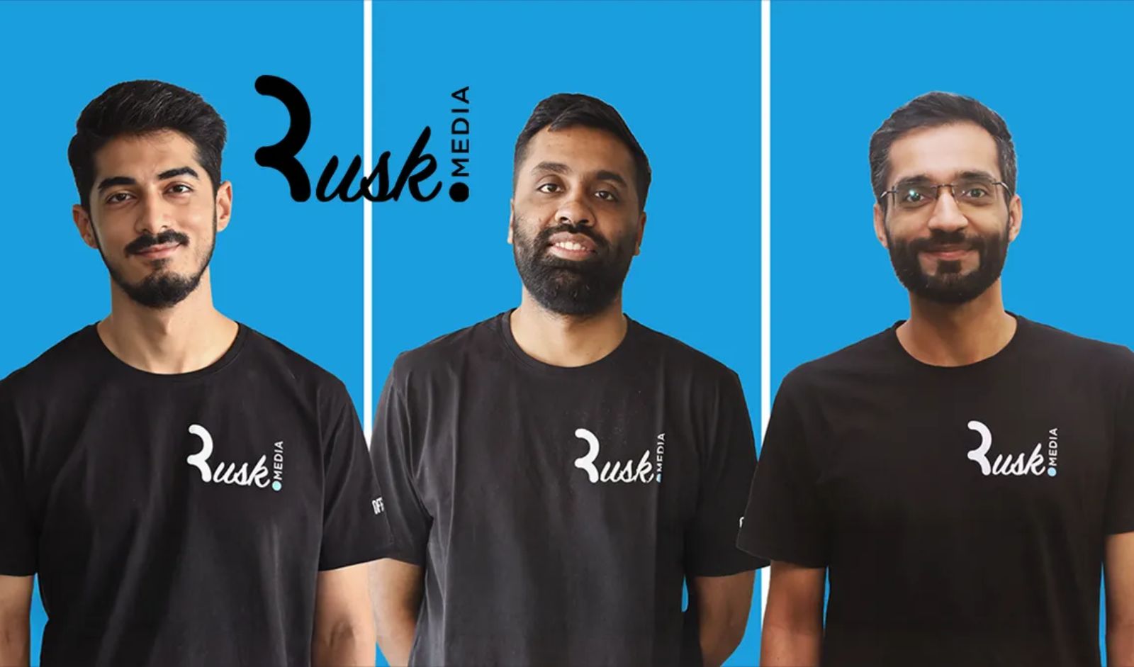 {Funding Alert} Rusk Media Raises Rs 100 Cr in Pre-Series C Funding Led by Nazara Technologies